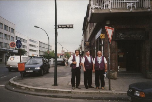 SRN - Dusseldorf 7.6.1997
